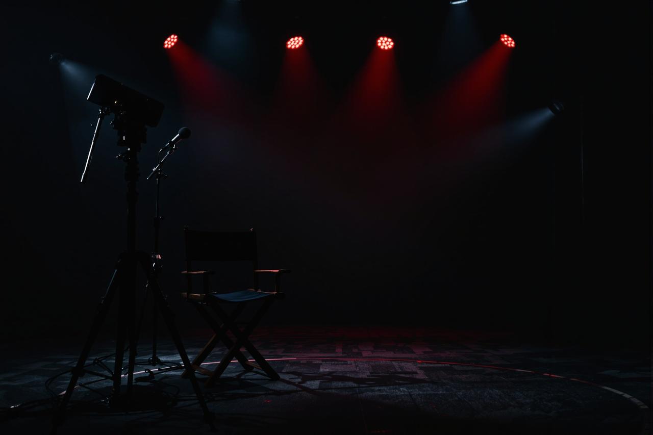 知名导演被曝潜规则多名女演员，录音证据流出 - 海角吃瓜91娱乐八卦
